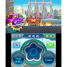 Nintendo Kirby Planet Robobot (3DS - Dobozos játék)