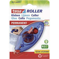 Tesa Ragasztóroller Roller Ecologo 8,5 m x 8,4 mm 59171 (59171-02-03)