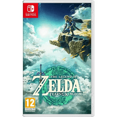 Nintendo The Legend of Zelda:Tears of the Kingdom (Switch - Dobozos játék)