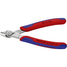 Knipex Elektronikai vágó fogó Super Knips 7813 (78 13 125)