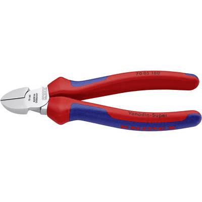 Knipex Oldalcsípőfogó 70 05 160 (70 05 160)