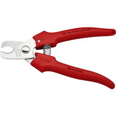 Knipex Kábelolló 165 mm, max. O 10 mm, 95 05 165 (95 05 165)