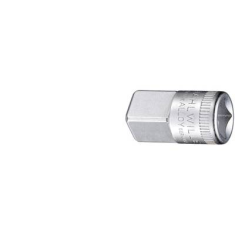 STAHLWILLE Dugókulcs adapter Meghajtás (csavarhúzó) 3/8 (10 mm) Elhajtás 1/2 (12.5 mm) 31 mm 432 12030003 (12030003)