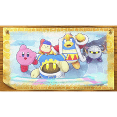 Nintendo Kirby's Return to Dream Land Deluxe Standard Angol Switch (Switch - Dobozos játék)