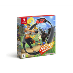 Nintendo Ring Fit Adventure (Switch - Dobozos játék)