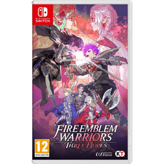 Nintendo Fire Emblem Warriors: Three Hopes Standard Switch (Switch - Dobozos játék)