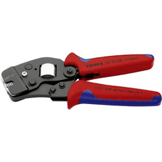 Knipex Önbeálló krimpelőfogó érvéghüvelyekhez Knipes 975308 (97 53 08)