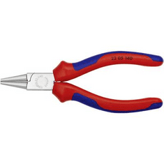 Knipex Kerekcsőrű fogó 22 05 140 (22 05 140)