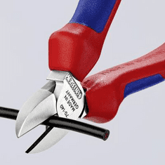 Knipex Oldalcsípőfogó 70 05 140 (70 05 140)