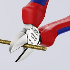 Knipex Oldalcsípőfogó 70 05 140 (70 05 140)