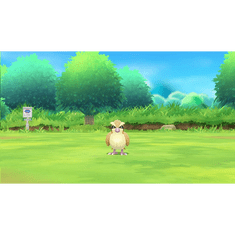 Nintendo Pokémon Let's Go Eevee! (Switch - Dobozos játék)