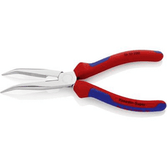 Knipex Gólyacsőr fogó hajlított (26 25 200)