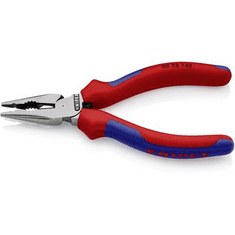 Knipex Műhely Kombinált fogó 145 mm DIN ISO 5746 08 22 145 (08 22 145)