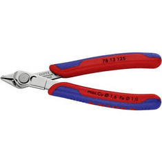 Knipex Elektronikai vágó fogó Super Knips 7813 (78 13 125)