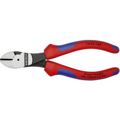 Knipex Erő oldalcsípőfogó, 160 MM 74 02 (74 02 160)