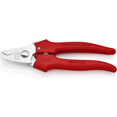 Knipex Kábelolló 165 mm, max. O 10 mm, 95 05 165 (95 05 165)