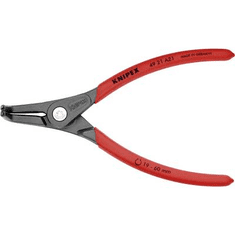 Knipex Precíziós biztosítógyűrű fogó külső gyűrűkhöz,19-60 MM (49 21 A21)