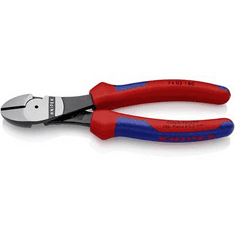 Knipex Erő oldalcsípőfogó, , 180 MM 74 02 (74 02 180)