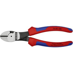 Knipex Erő oldalcsípőfogó, , 180 MM 74 02 (74 02 180)