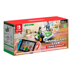 Nintendo Mario Kart Live: Home Circuit - Luigi Set (Switch - Dobozos játék)