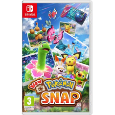 Nintendo New Pokémon Snap (Switch - Dobozos játék)