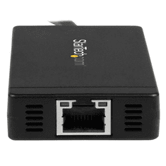 Startech StarTech.com USB/Ethernet Combo Hub (HB30C3A1GE) (HB30C3A1GE)