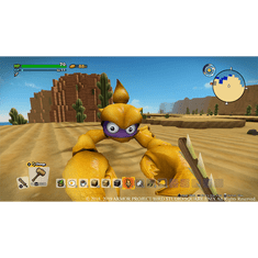 Nintendo Dragon Quest Builders 2 (Switch - Dobozos játék)