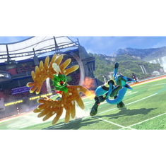 Nintendo Pokken Tournament DX (Switch - Dobozos játék)