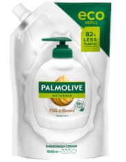 Palmolive Naturals Almond Milk folyékony szappan utántöltő, 1000 ml
