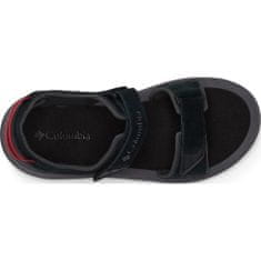 COLUMBIA Szandál fekete 40 EU Trailstorm Hiker 2 Strap