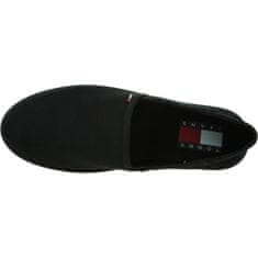 Tommy Hilfiger Espadrillák fekete 41 EU EM0EM01150BDS