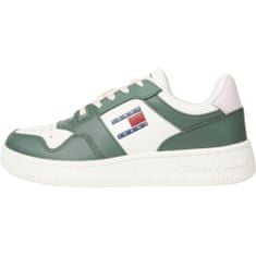 Tommy Hilfiger Cipők zöld 41 EU EN0EN02204MBG