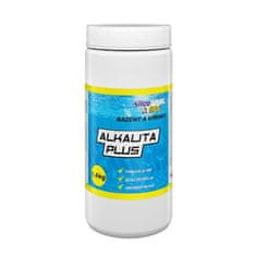 SILCO Medencekémiai anyagok, Alkalita plus, 1,4 kg