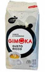 Gimoka Gusto Ricco szemes kávé, 1 kg