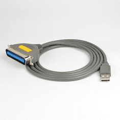 AXAGON Axagon USB 2.0 - párhuzamos centronics 36pin nyomtató kábel (ADP-1P36)