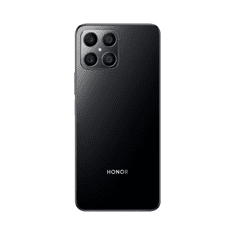 Honor X8 6/128GB Dual-Sim mobiltelefon fekete (5109ACYP) (5109ACYP)