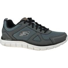 Skechers Cipők grafit 41 EU Trackscloric