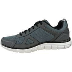 Skechers Cipők grafit 41 EU Trackscloric