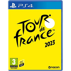 Nacon Tour De France 2023 (PS4) (PS4 - Dobozos játék)