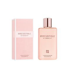 Givenchy Irrésistible - zuhanyolaj 200 ml