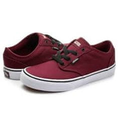 Vans Edzőcipő skateboard bordó 37 EU Y Atwood Canvas Oxbloo