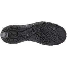 COLUMBIA Cipők fekete 41.5 EU Woodburn II Chukka Waterproof
