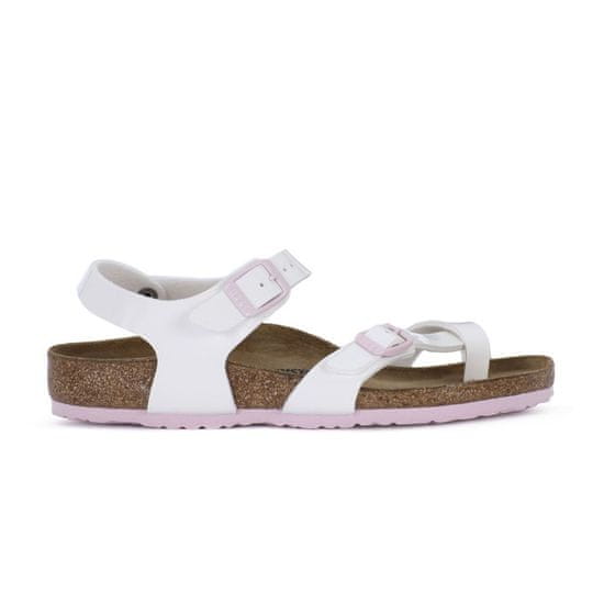 Birkenstock Szandál fehér 27 EU New York