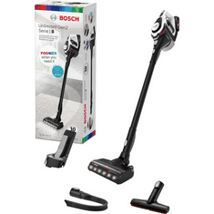 BOSCH BKS8214W akkus kézi porszívó porzsák nélkül (BKS8214W)