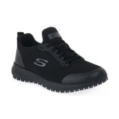 Skechers Cipők fekete 41 EU Work Squad SR