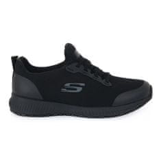 Skechers Cipők fekete 41 EU Work Squad SR