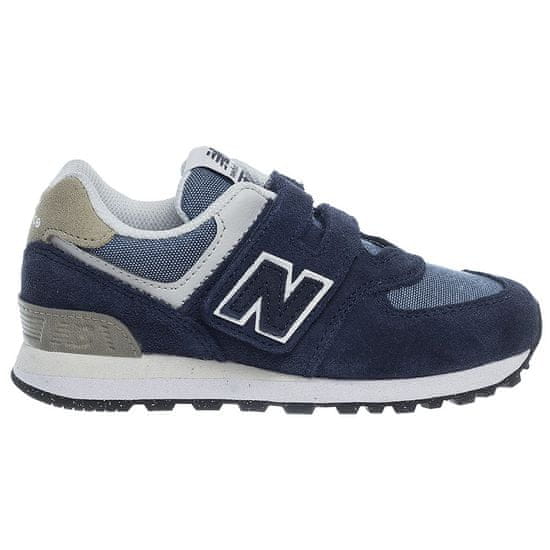 New Balance Cipők tengerészkék 574