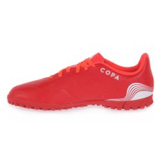 Adidas Cipők piros 38 2/3 EU Copa SENSE4 TF