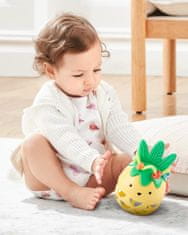 Skip hop Farmstand Rattle Roll-Around ananász 3m+