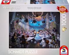 Schmidt Puzzle Disney: 100 év ünneplése, 1000 darab